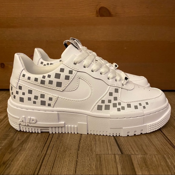 air force 1 new design shoes